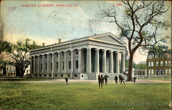 Norfolk Academy Virginia