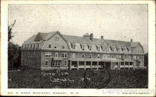 Drew Seminary Carmel New York