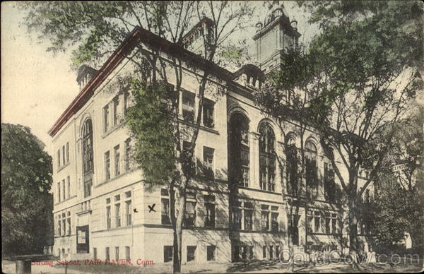 Strong School Fair Haven Connecticut