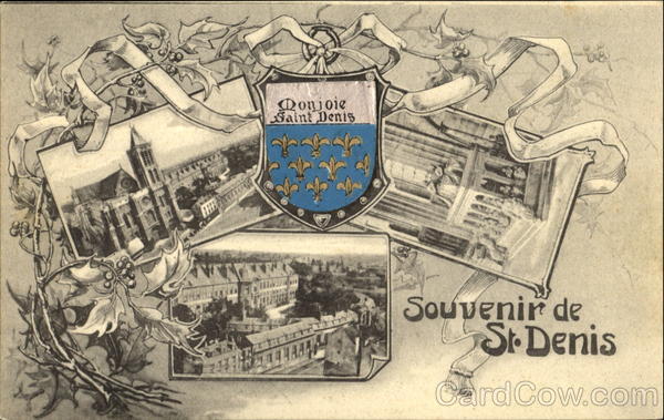 Souvenir De St. Denis Canada Misc. Canada