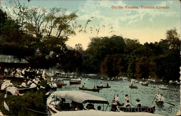 On The Humber Toronto Canada Ontario