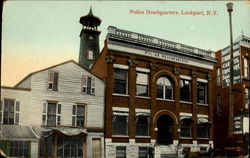 Police Headquarters Police Headquarters
