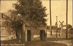 Old Jail Old Jail