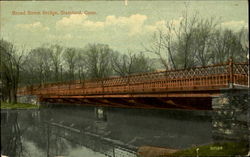 Broad Street Bridge Postcard