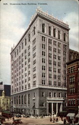 Dominion Bank Building Postcard