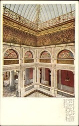 Metropolitan Life Insurance Company Postcard