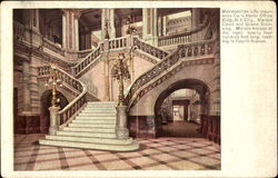 Metropolitan Life Insurance Company Postcard