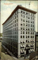 Bannigan Building Postcard