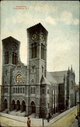 Cathedral Postcard