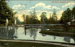 Colt Park Postcard