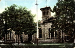 Court House White Plains, NY Postcard Postcard