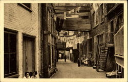 Cliché Canadian Pacific Railway Postcard