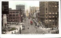 Hastings Street Postcard