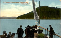 The Plumpers Pass Postcard