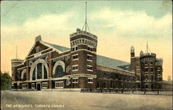 The Armouries Postcard