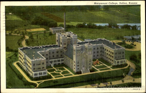 Marymount College Salina Kansas