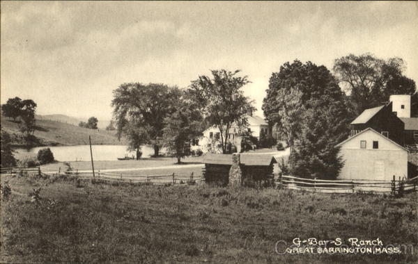 G-Bar-S Ranch Great Barrington Massachusetts