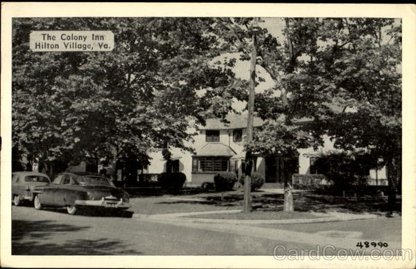 The Colony Inn Milton Virginia