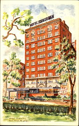 Hotel Suburban Postcard