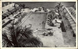 Seacomber Hotel Postcard