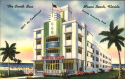 Hotel South Seas, Ocean At 18the Street Postcard
