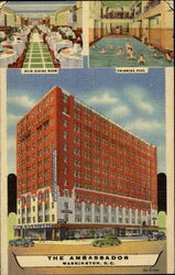 The Ambassador Postcard