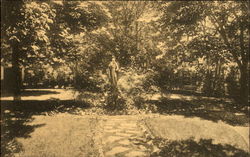 Cenacle Of St. Regis, 628 West 140th Street Postcard