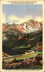 Rio Grande Postcard