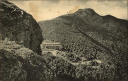 The Top O' Vermont Postcard