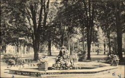 The Park Postcard