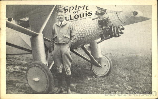 Spirit Of St. Louis Missouri