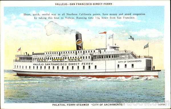 Vallejo San Francisco California