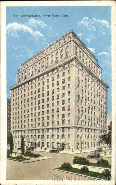 The Ambassador New York City