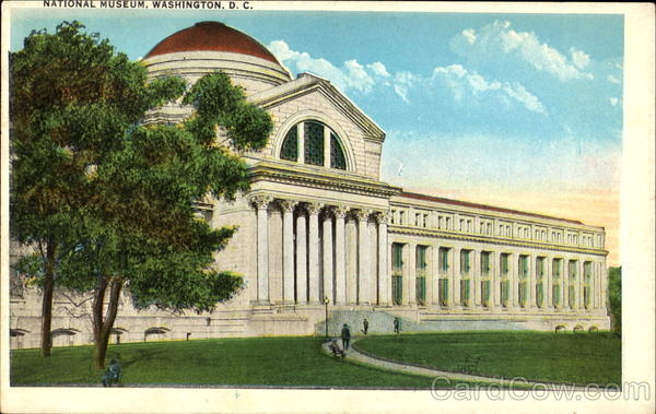 National Museum Washington District of Columbia Washington DC