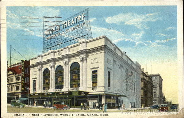 Omaha's Finest Playhouse Nebraska