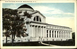 New National Museum Washington, DC Washington DC Postcard Postcard