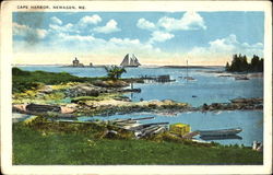 Cape Harbor Cape Harbor