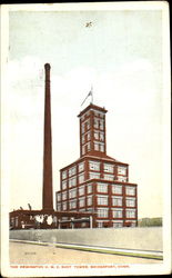 The Remington U. M. C. Shot Tower Postcard