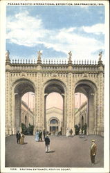 Panama Pacific International Exposition San Francisco, CA Postcard Postcard