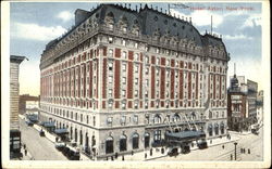 Hotel Astor New York City, NY Postcard Postcard