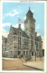Post Office Postcard