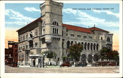 Post Office Postcard