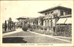 Hotel Ell Mirasol Postcard