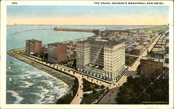 The Drake Postcard
