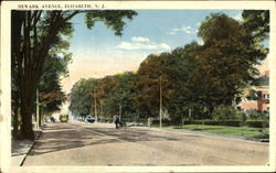 Newark Avenue Newark Avenue