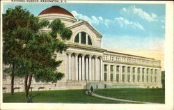 National Museum Washington, DC Washington DC Postcard Postcard