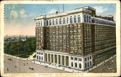 Independence Square Postcard