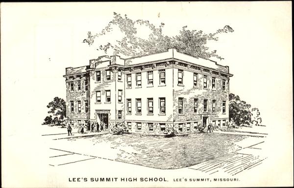 Lee's Summit High School Missouri