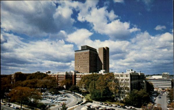 Henry Ford Hospital, 2799 W. Grand Boulevard Detroit Michigan