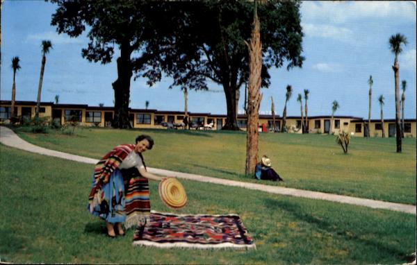 South Of The Border, U. S. 301 and 501